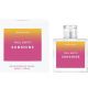 PAUL SMITH曙光女性淡香水 100ML / $2100前味:粉紅葡萄柚、佛手柑、桃子中味:保加利亞玫瑰、茉莉、白牡丹後味:麝香、檀木