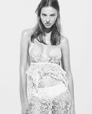 Sasha Luss