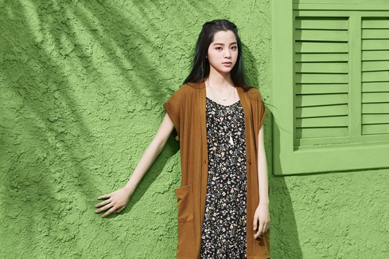 第六彈 : 細肩帶連身裙及連身褲6/17發售
