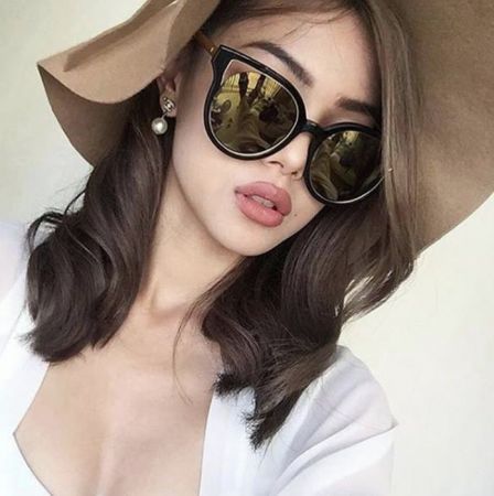 澳洲模特兒 Lily May Mac
