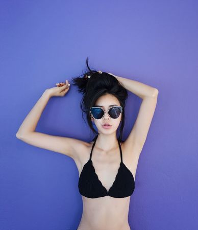 韓模 Hyeryun