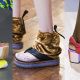 由左至右:Fyodor Golan / Acne Studio / Issey Miyake趣味造型此區其實大家可以用欣賞的角度看看就好,畢竟如此誇張的設計不是每個人都能駕馭,但真的十分有趣,很想與大家分享。
