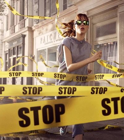 Ray-Ban New Wayfarer PUSH YOURSELF堅持不懈地向夢想、希望和目標前進 。