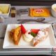 希臘愛琴海航空飛機餐