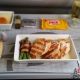 希臘愛琴海航空飛機餐