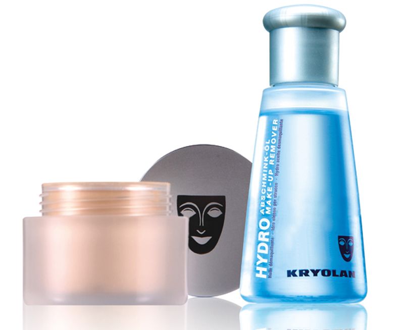 雙子座推薦:KRYOLAN歌劇魅影 賴床明星組NT$1,800(價值NT$2,300)包括:HD賴床粉底30ml藍甘菊卸妝油100ml