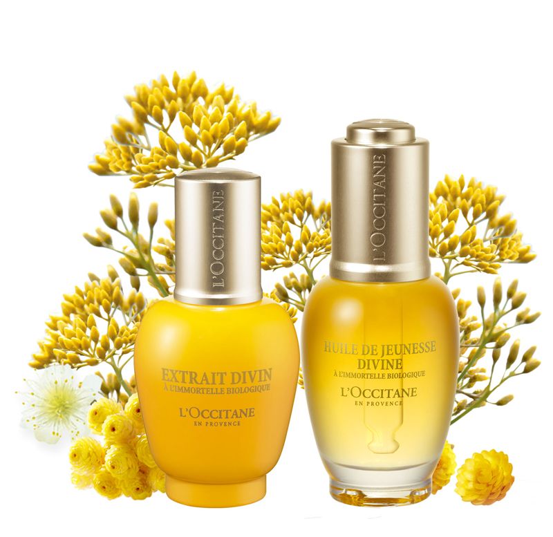 巨蟹座推薦:L’OCCITANE歐舒丹賦活雙萃組包括:蠟菊賦活菁萃30ml (正品)+蠟菊賦活金萃油30ml(正品)NT$8,060 (價值NT$8,960)經典黃金雙精萃組合,為抗老保養必備!蠟菊賦活金萃油,以來自科西嘉島的蠟菊精華油完美融合7種天然植萃活性精華油,賦予肌膚深度滋養,搭配蠟菊賦活菁萃使用抗老效果更加乘,緊緻賦活肌膚,撫平皺紋、修護老化,提供全面修護及防禦作用,讓親愛的媽咪能夠逆轉時光,擁有青春光采美肌!