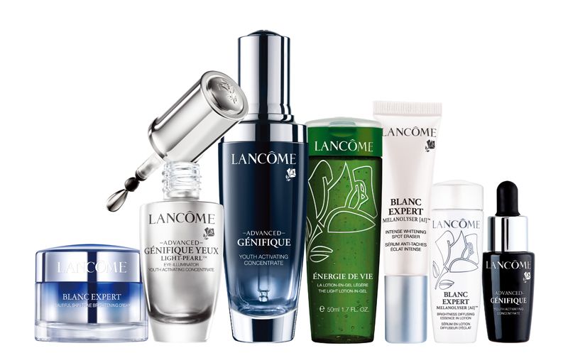 天蠍座推薦:Lancome【超進化肌因亮眼組】NT$5,650 (價值NT$9,914)※ 買2 送10!入手一組立刻達到第一階4,500 元門檻,超水妍保濕5 件禮同步帶回家!超進化肌因亮眼賦活精粹20ml (正產品)超進化肌因賦活露50ml (正產品)菁萃亮妍能量精露(水潤型)50ml超進化肌因賦活露7ml激光煥白精華玫瑰露15ml激光煥白精華日間凝霜15ml激光煥白淨斑精華10ml數量有限,售完為止/可列入滿額贈送