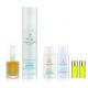 巨蟹座Espace Beauté EB CounterAromatherapy Associates水潤保濕組(價 值 : NT $ 7,585)(特惠價 : NT$ 5,950)買:玫瑰潤膚乳霜50ml采盈面部滋養油15ml送:AA玫瑰爽膚水30ml+AA玫瑰潔面乳30ml+面部滋養油3ml*2(精選款)