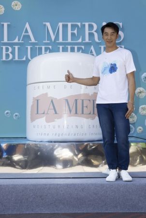 李李仁擔任海洋拉娜2016世界海洋日活動大使