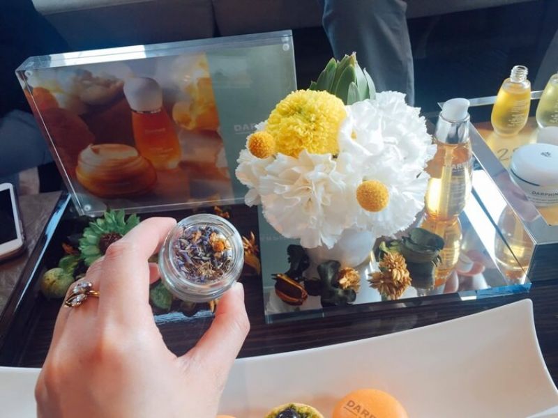 療癒入眠芳香沐浴鹽