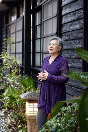 回頭看這一生,我很滿足,很幸福,就算馬上死了好像也沒太大的遺憾。