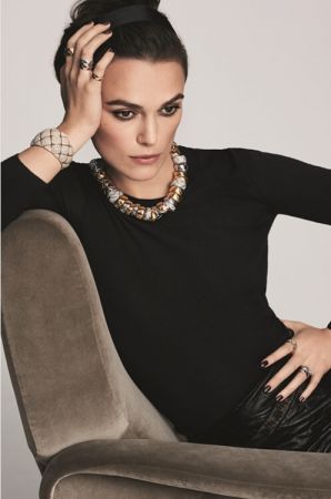 KEIRA KNIGHTLEY