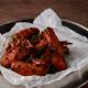 波本烤雞翅 Bourbon Chicken Wings