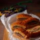 薩拉米黑椒牛三明治 Peppery Beef and Salami Sandwich with Olive Spread