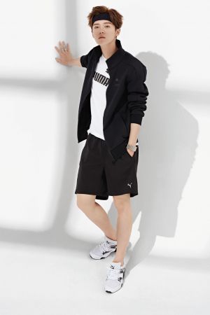 超人氣鹿晗為PUMA Blaze復古跑鞋風潮再創新高潮