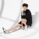超人氣偶像鹿晗穿上PUMA Blaze MRBL 展現強烈韓風街頭潮味
