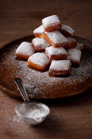 紐澳良甜甜圈 Beignet