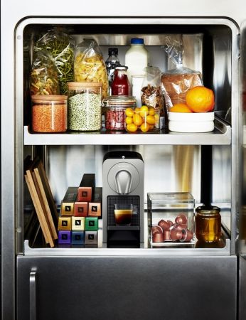 Nespresso首台智能遙控咖啡機PRODIGIO