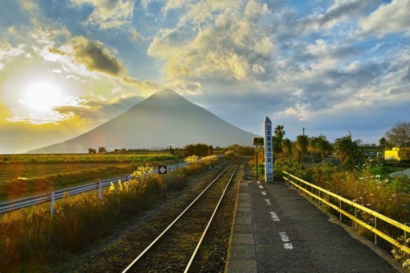 西大山車站