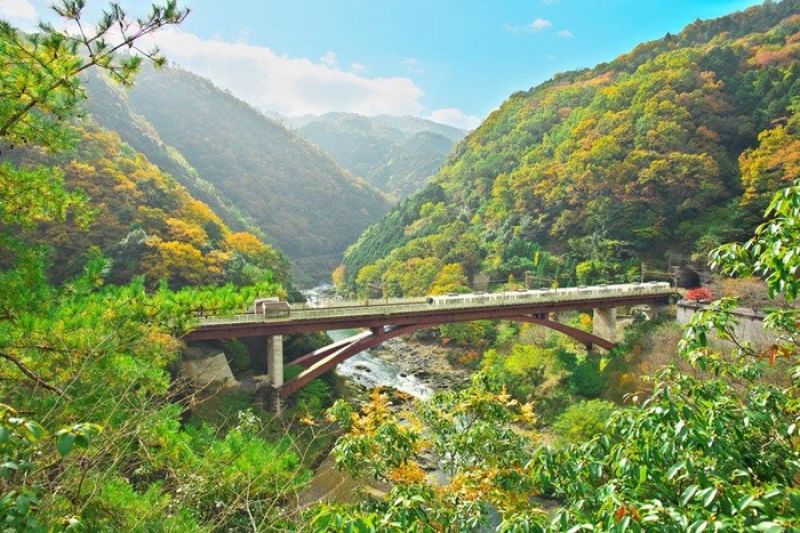 保津峽車站