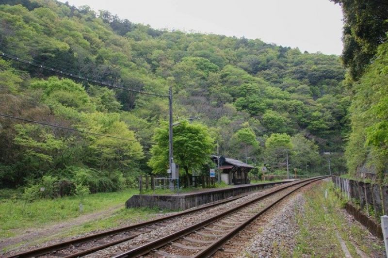 坪尻車站