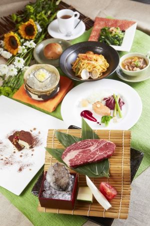 季月鐵板懷石料理