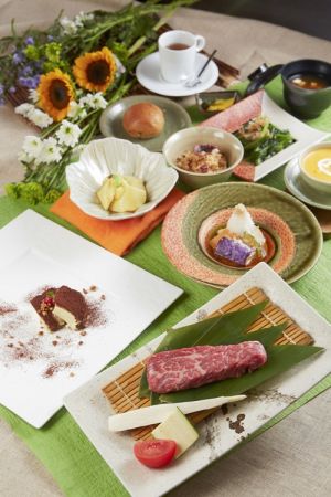 季月鐵板懷石料理