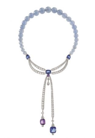 12 Vendôme 系列項鍊,Chaumet