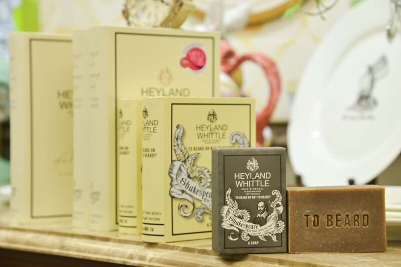Espace Beauté 盛夏英國月記者會