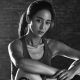 adidas女子訓練系列代言人張鈞甯