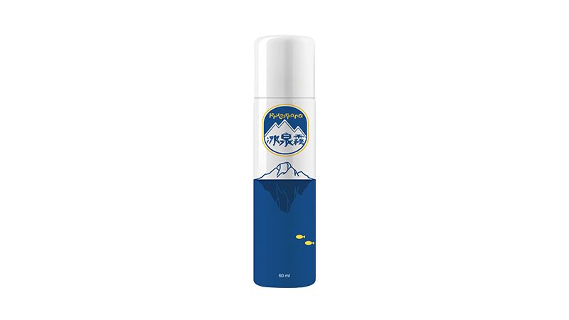 冰泉霧80ml NT$250