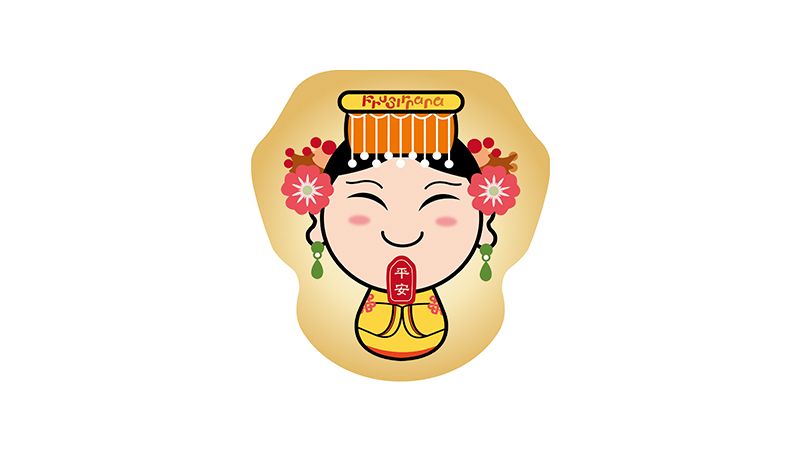 媽祖涼涼面膜 25ml NT$99