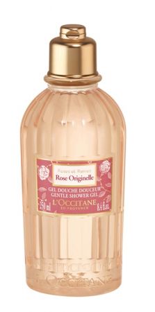 L'OCCITANE 玫瑰花繡沐浴膠 限量 250ml NT.880:豐盈細滑的沐浴膠,遇水即化成細緻泡沫,帶來柔嫩呵護。天然潔淨因子溫和潔淨肌膚,留下甜美的花果香氣,蘊含法國玫瑰精萃,散發雅致香氣。