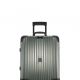 MONCLER & RIMOWA 特別合作系列:歐規四輪登機箱 (容積45升),NT$57,300。