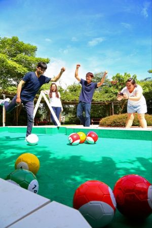「輕夏運動會」
