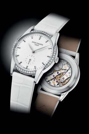 Calatrava 系列腕錶,Patek Philippe