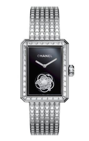 Premiere 系列陀飛輪腕錶,Chanel