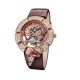 Serpenti Incantati 系列陀飛輪珠寶腕錶,Bulgari