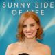 美國女星Jessica Chastain