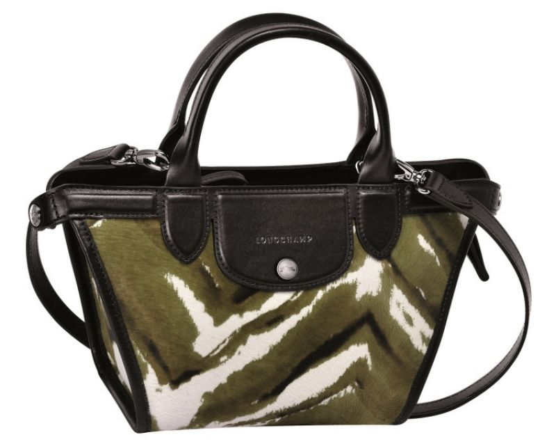 Le pliage Heritage Luxe 手提包_NT$41,800