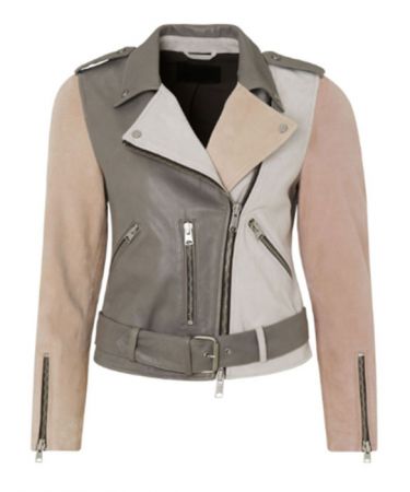 101獨家限量商品Murray Leather Biker$21,500
