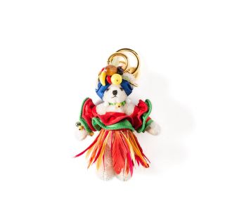 小熊吊飾價格未定