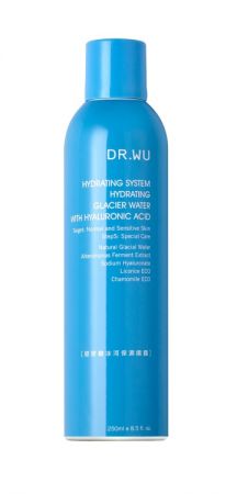 DR.WU玻尿酸冰河保濕噴霧250ml,NT.600