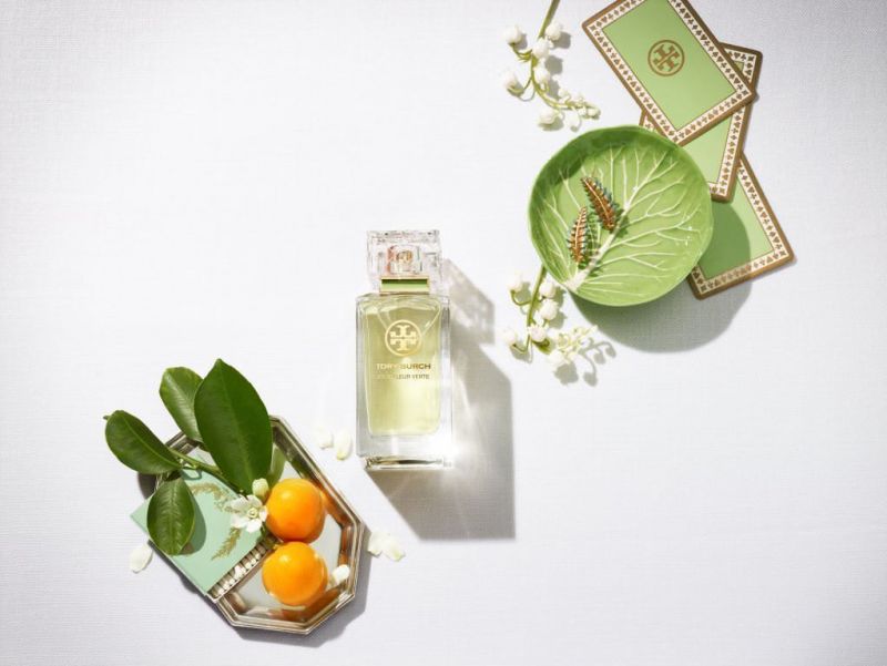 Tory Burch 2016 沁綠鈴蘭~率真的天然男孩氣