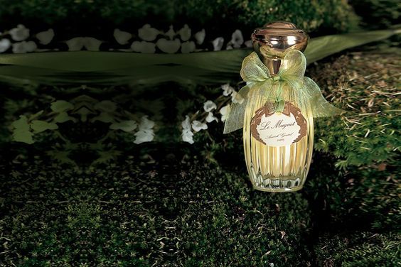 Le Muguet Annick Goutal 鈴蘭淡香水~暖春的溫柔逆襲