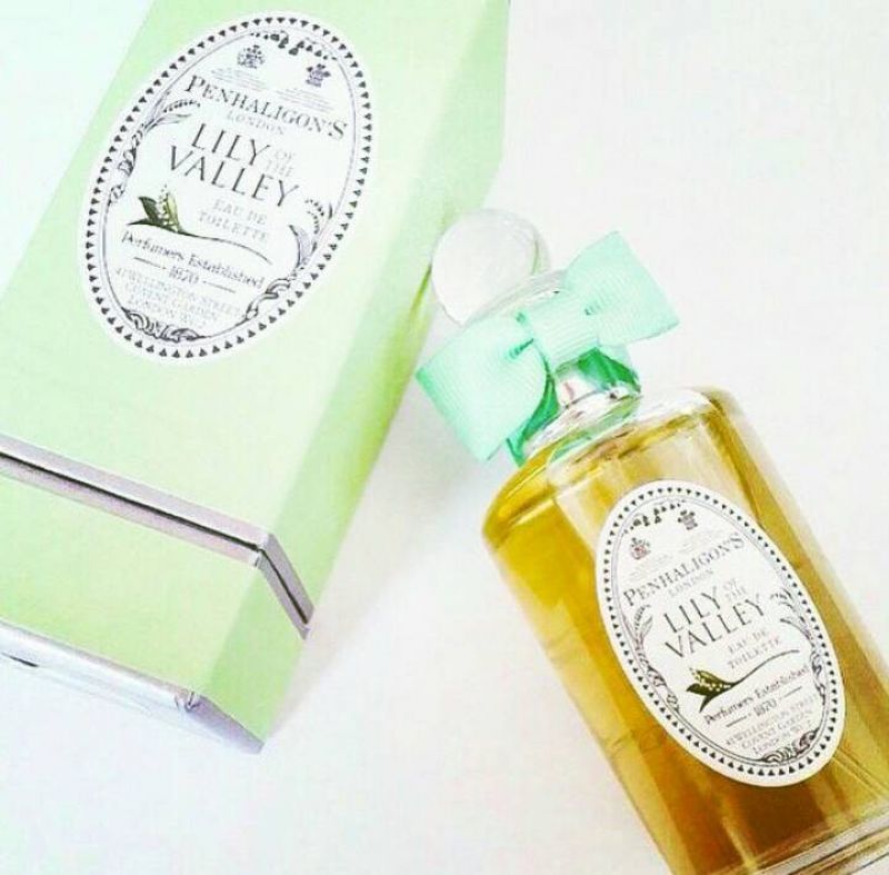 Penhaligon's -Lily of the Valley ~貴族級的郊遊之旅