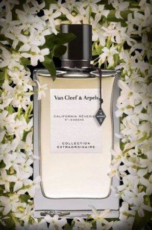 Van Cleef & Arpel非凡鈴蘭~華麗皇室的一抹清新
