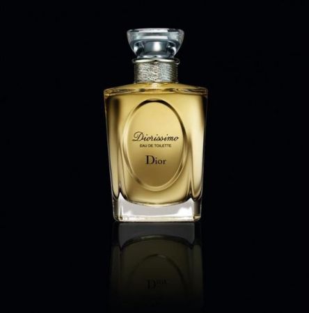 DIORISSIMO –迪奧淡香水~優雅的鄰家女孩