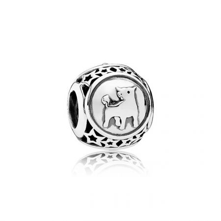 PANDORA 金牛座星座純銀串飾 NT$1,780